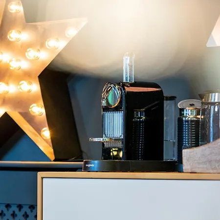 Appartement The Colour House District Escape For Two *