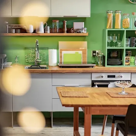 Appartement The Colour House District Escape For Two