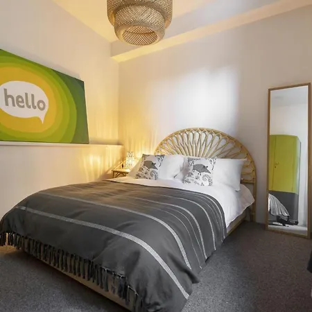 The Colour House District Escape For Two Kendal